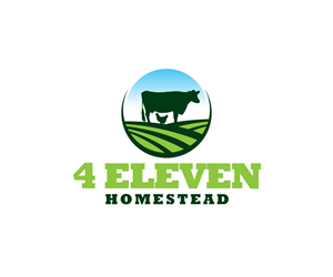 Logo-Design von Ansh Design für 4 Eleven Homestead | Design: #29887597