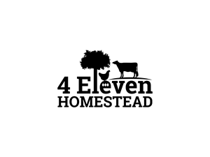 Logo-Design von BNdesigner für 4 Eleven Homestead | Design: #29891942