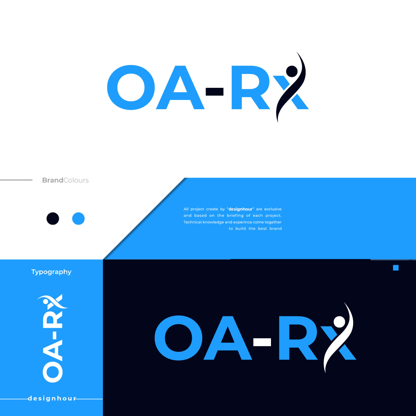 Logo Design by DesignHour for Office Ally | Design #29894829