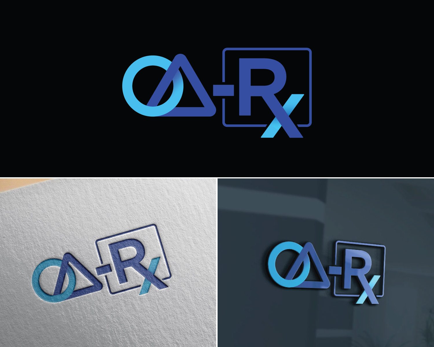 Logo Design by Atec for Office Ally | Design #29885026