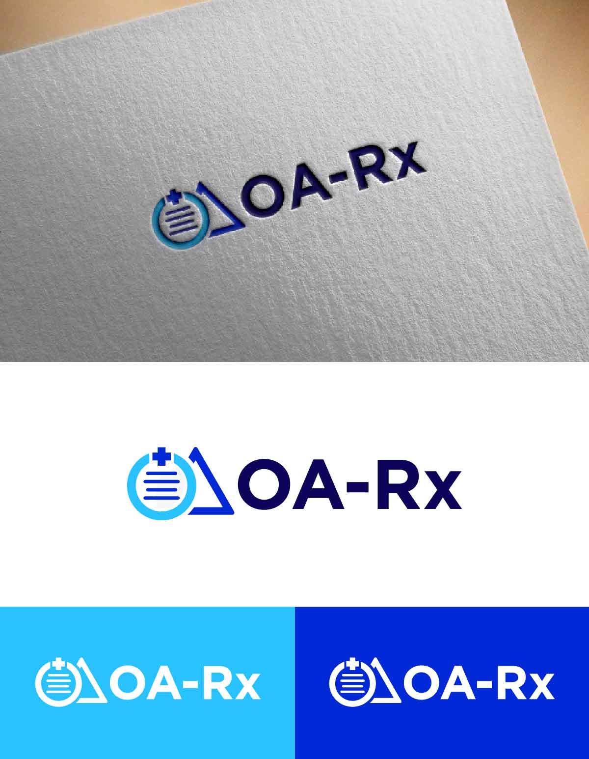 Logo Design by fly  design for Office Ally | Design #29886553