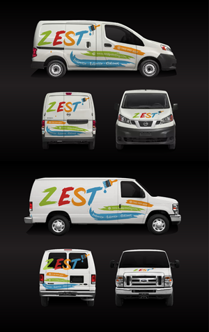 Car Wrap Design by ArtyFive DesignStudio for this project | Design #29899233