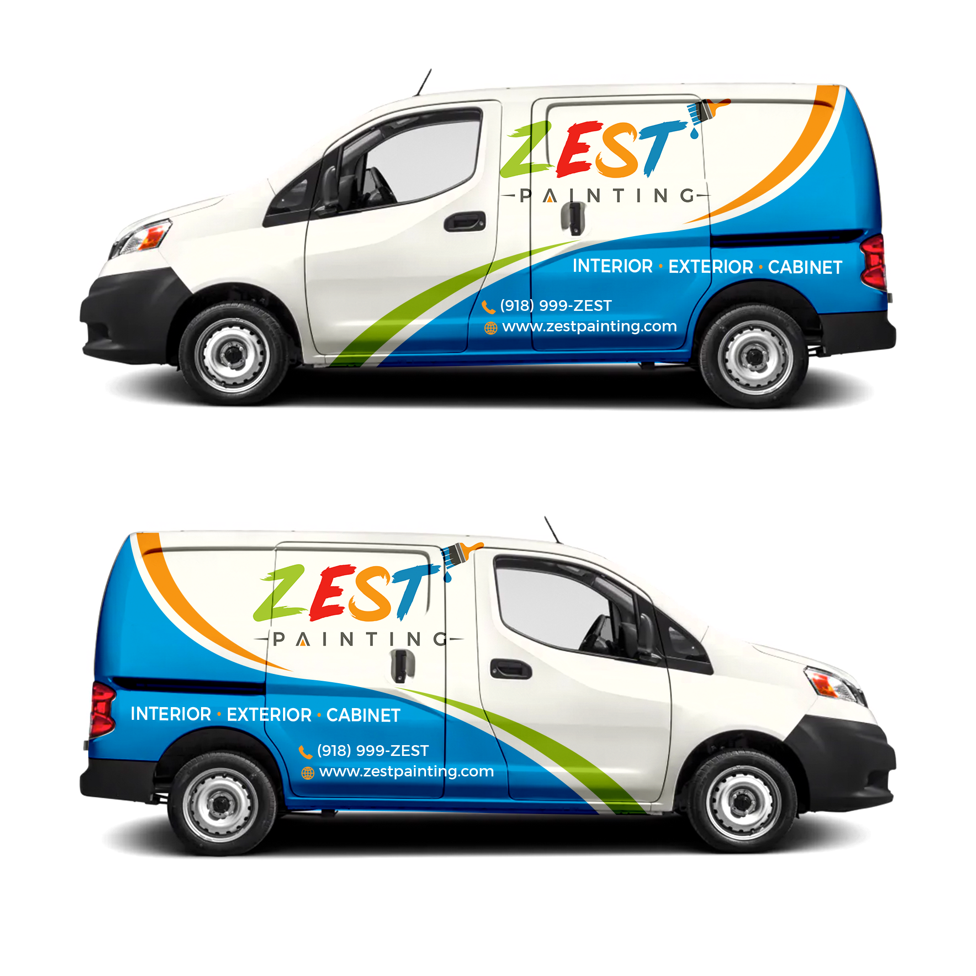 Car Wrap Design by WellDesign for this project | Design #29889853