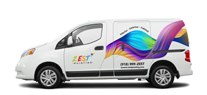 Car Wrap Design by Seventhlk for this project | Design #29894254