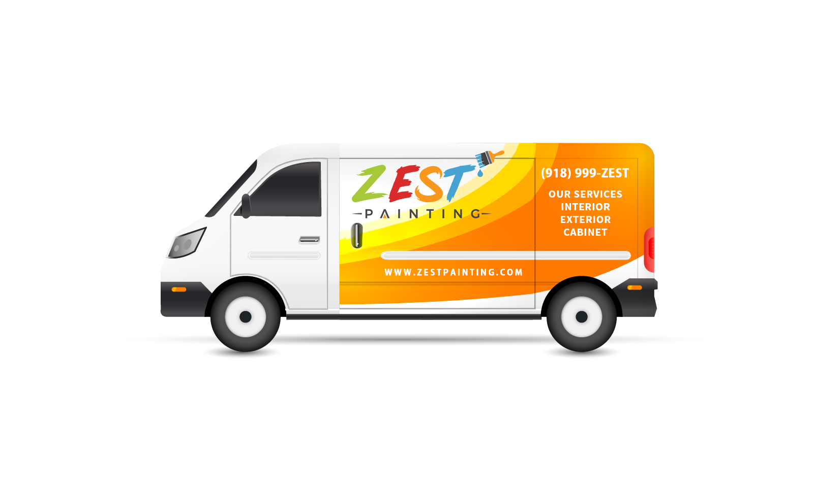 Car Wrap-Design von Silverfox Studio für dieses Projekt | Design #29901530