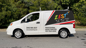 Car Wrap Design by Webbymastro