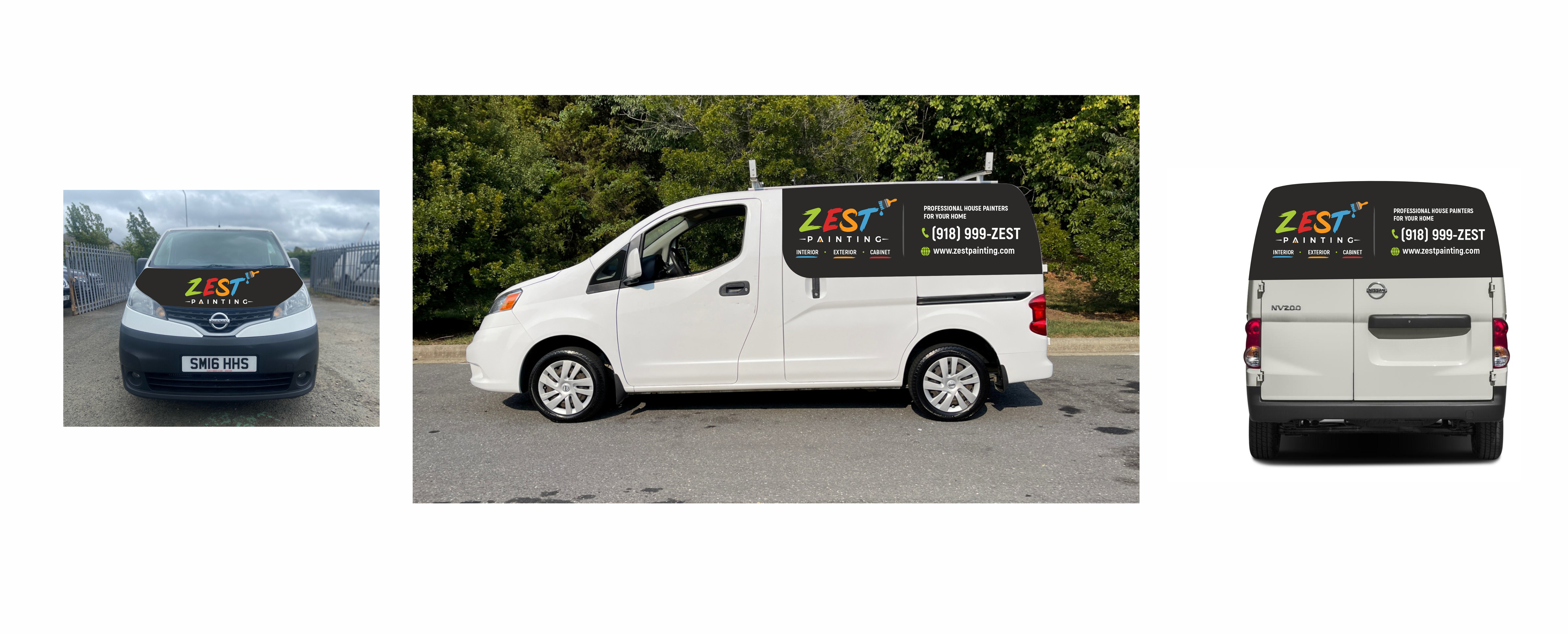 Diseño de Rotulación de Vehículo por Webbymastro para este proyecto | Diseño #29897850