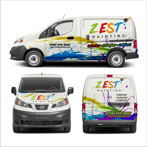 Car Wrap Design by DG+ for this project | Design #29899811