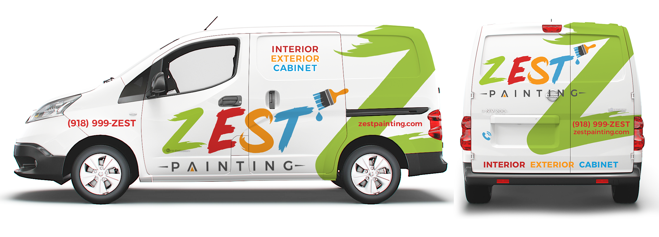 Car Wrap Design by typefdesign for this project | Design #29900958