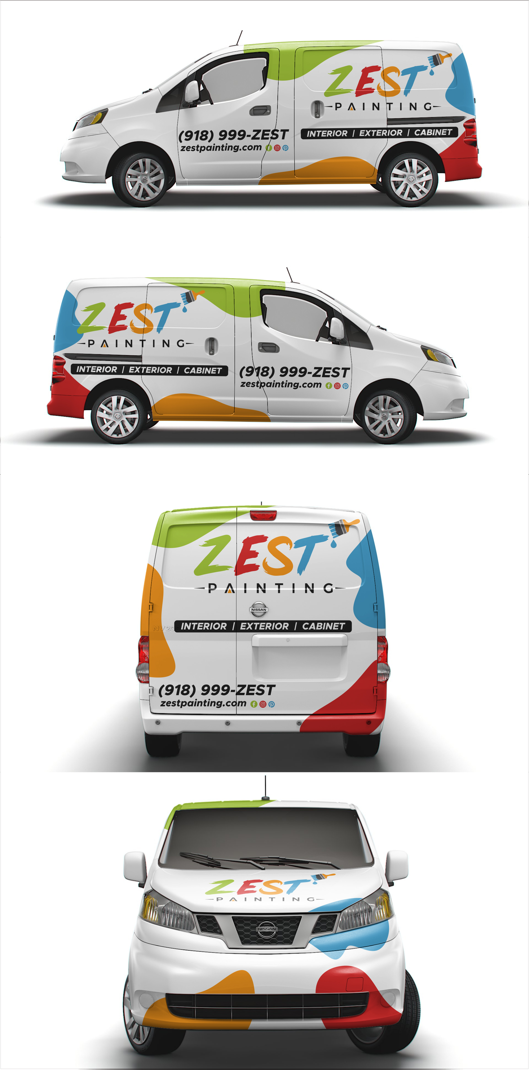 Car Wrap-Design von yanuar wahyu h für dieses Projekt | Design #29924883