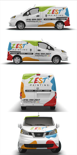 Car Wrap Design by yanuar wahyu h for this project | Design: #29924883