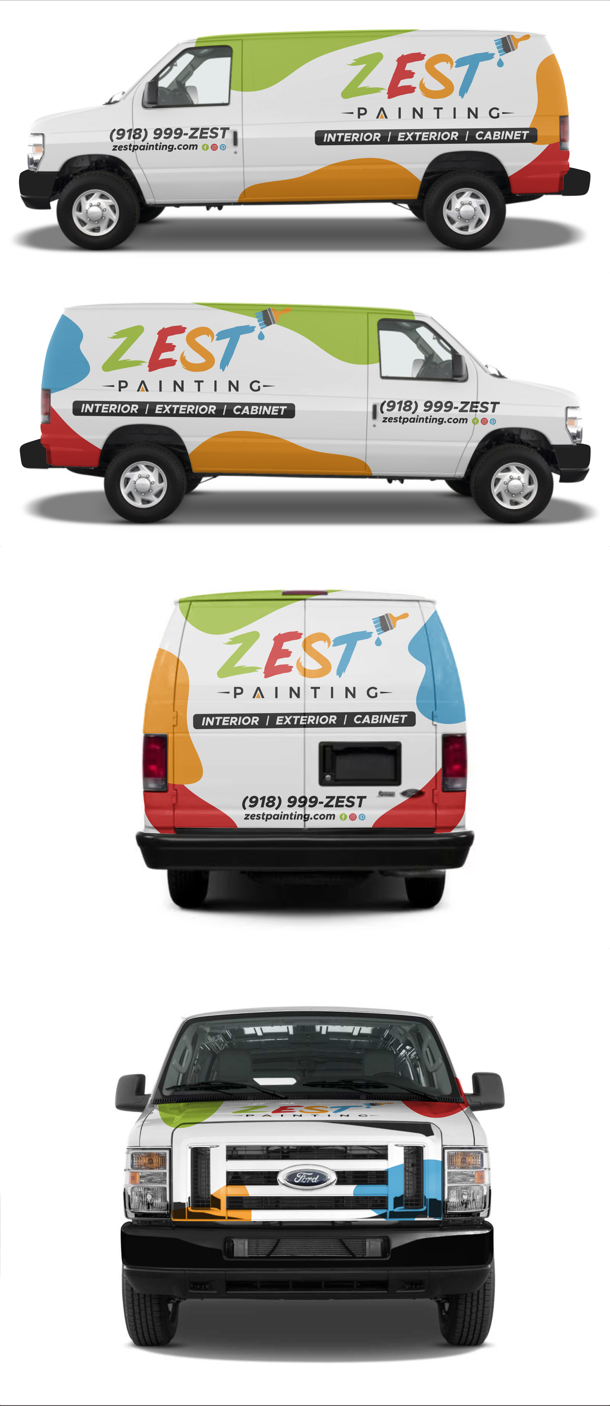 Car Wrap-Design von yanuar wahyu h für dieses Projekt | Design #29925881