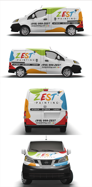 Car Wrap Design by yanuar wahyu h for this project | Design: #29925882