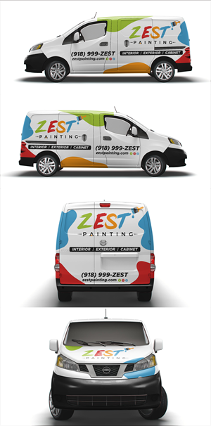 Car Wrap Design by yanuar wahyu h for this project | Design: #29928038