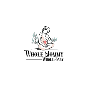 Diseño de Logo por DesignHour para Whole Mommy Whole Baby | Diseño: #29888870