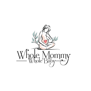 Logo Design by DesignHour for Whole Mommy Whole Baby | Design: #29899701