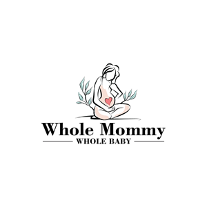 Logo Design by DesignHour for Whole Mommy Whole Baby | Design: #29899706