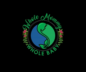 Logo-Design von Paint-Tools für Whole Mommy Whole Baby | Design #29886071