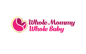 Logo-Design von Justin E für Whole Mommy Whole Baby | Design #29886307