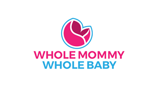 Diseño de Logo por Justin E para Whole Mommy Whole Baby | Diseño: #29886308