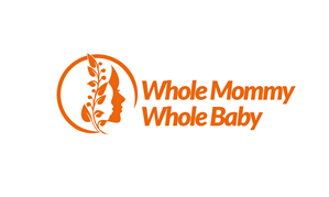 Logo Design by patriciaparadesign for Whole Mommy Whole Baby | Design: #29922780