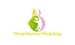 Logo Design by patriciaparadesign for Whole Mommy Whole Baby | Design: #29922839