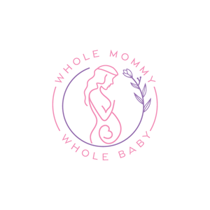 Logo Design by RAMDHONU for Whole Mommy Whole Baby | Design: #29891885