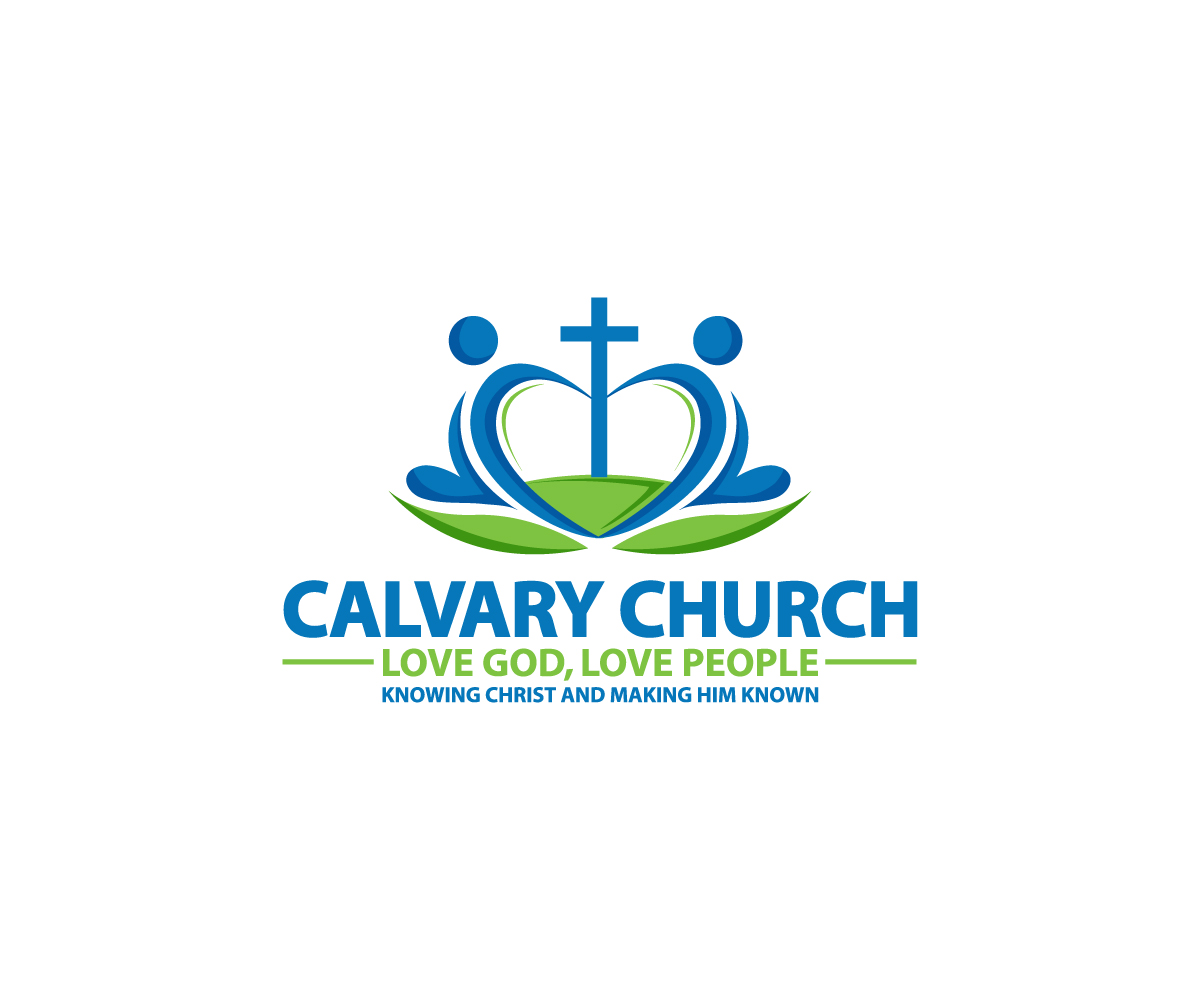 Design de Logo par Paint-Tools pour Calvary Baptist Church | Design #29886074