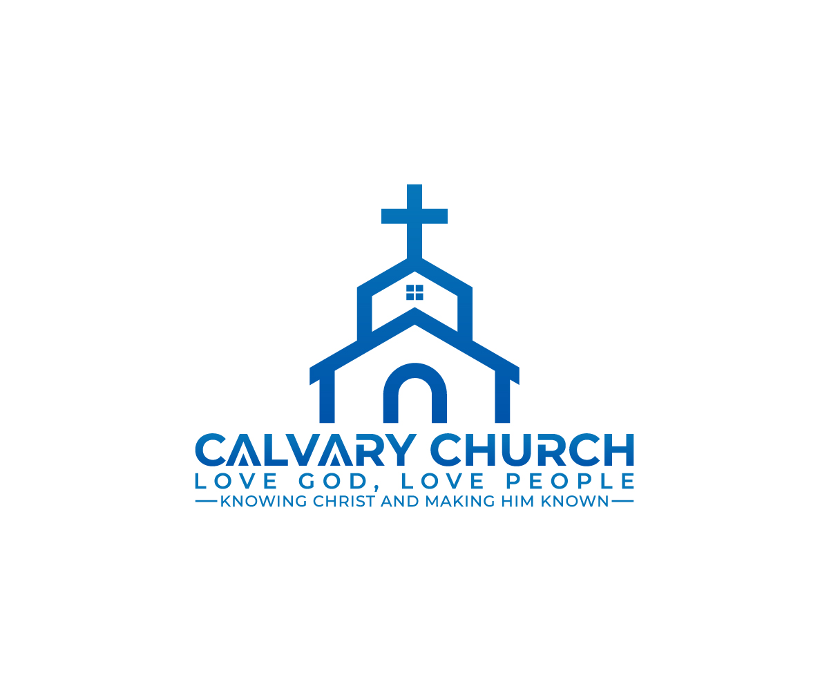 Logo Design by Sadia_Akter for Calvary Baptist Church | Design #29884351