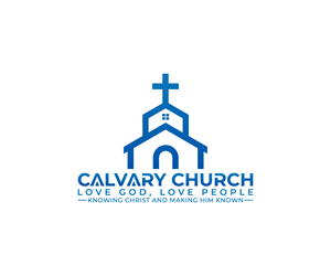 Logo Design by Sadia_Akter for Calvary Baptist Church | Design #29884351