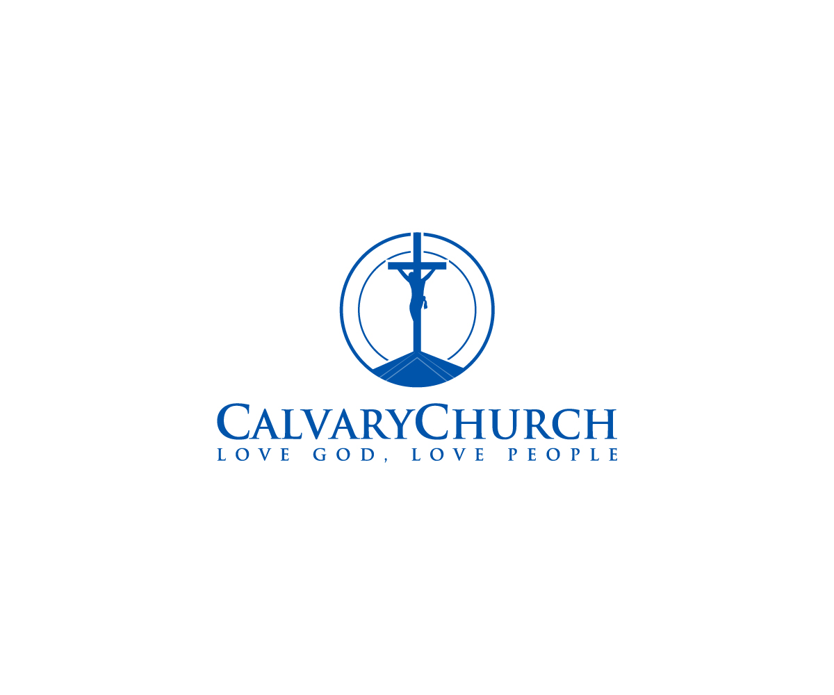 Logo-Design von Sadia_Akter für Calvary Baptist Church | Design #29900876