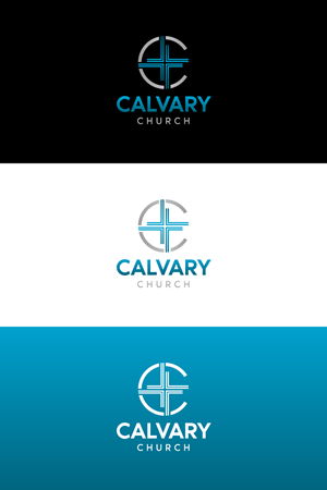 Logo Design by DesignNXT for Calvary Baptist Church | Design: #29891946