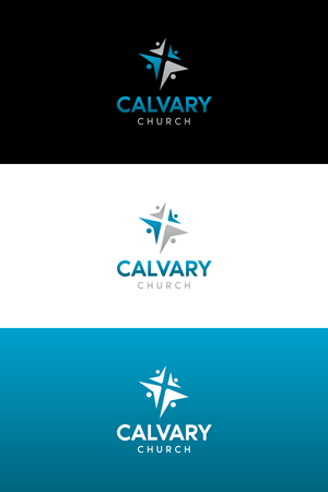 Logo Design by DesignNXT for Calvary Baptist Church | Design: #29891962