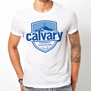 Logo Design by pinoy_azkals71 for Calvary Baptist Church | Design: #29901748