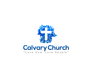 Logo Design by mikeeeey for Calvary Baptist Church | Design: #29919303