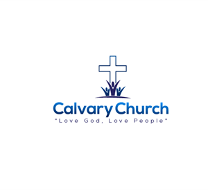 Logo Design by mikeeeey for Calvary Baptist Church | Design: #29919332