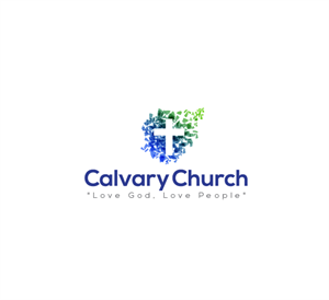 Logo Design by mikeeeey for Calvary Baptist Church | Design: #29919424