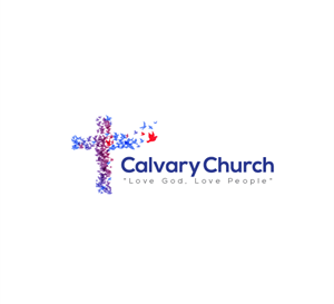 Logo Design by mikeeeey for Calvary Baptist Church | Design: #29919452