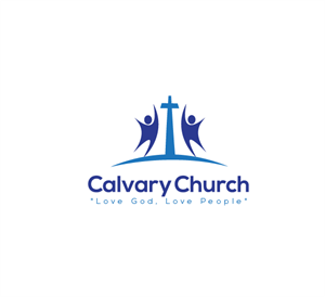 Logo Design by mikeeeey for Calvary Baptist Church | Design: #29919601