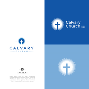 Logo Design by vramar.roy for Calvary Baptist Church | Design #29884515