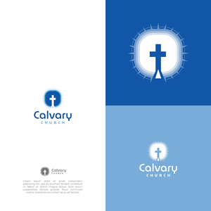 Logo Design by vramar.roy for Calvary Baptist Church | Design: #29884561