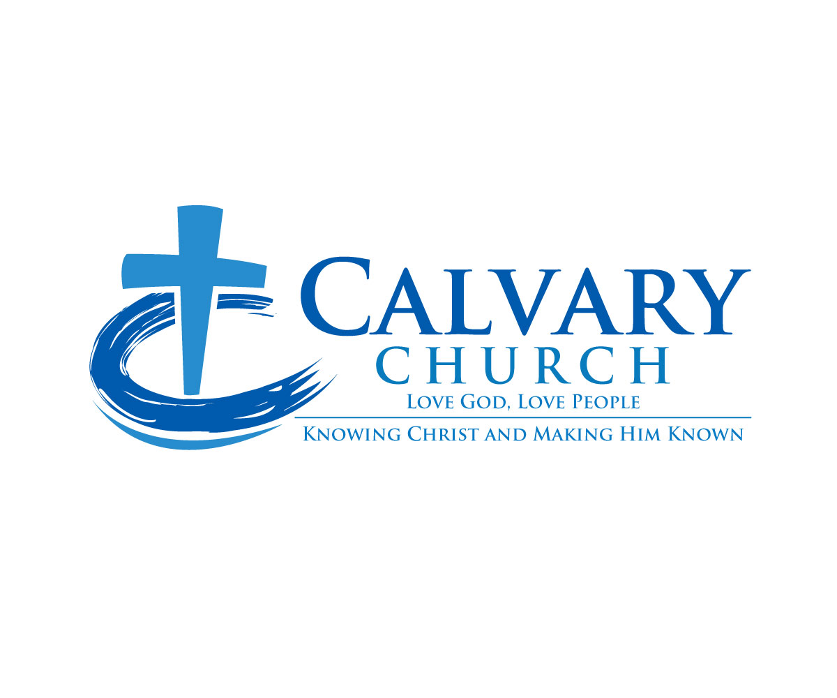 Diseño de Logo por Ansh Design para Calvary Baptist Church | Diseño #29884864