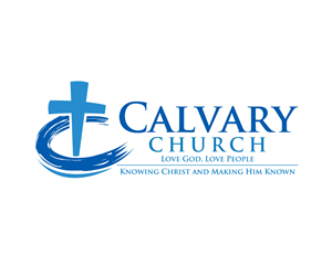 Logo Design by Ansh Design for Calvary Baptist Church | Design: #29884864