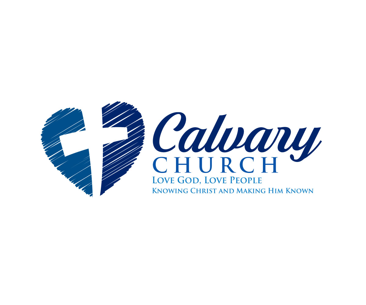 Logo Design by Ansh Design for Calvary Baptist Church | Design #29884865