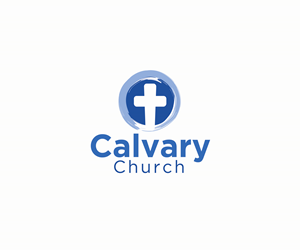 Logo Design by Ansh Design for Calvary Baptist Church | Design: #29885571