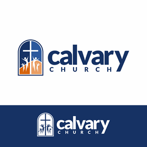 Logo Design by Manggalaraja for Calvary Baptist Church | Design #29884839