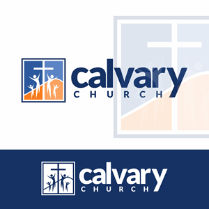 Logo Design by Manggalaraja for Calvary Baptist Church | Design: #29884840