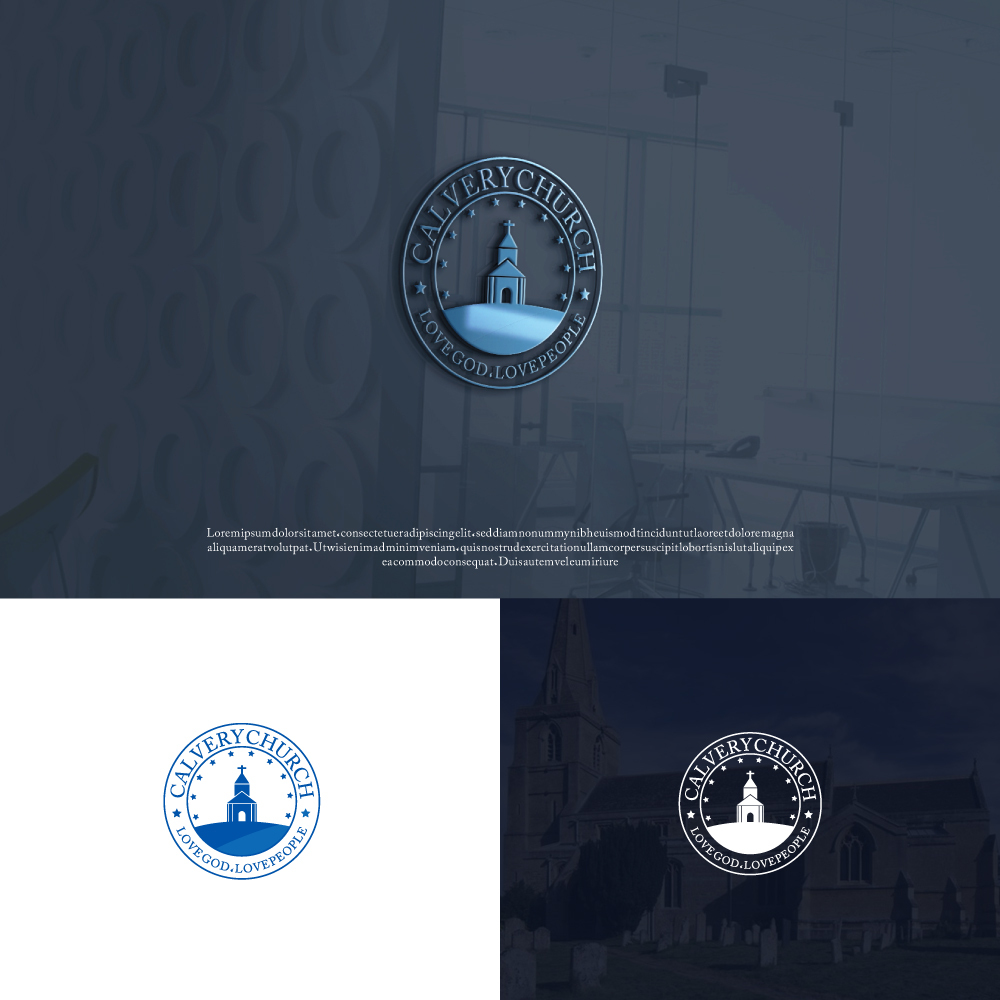 Design de Logo par Tan-D pour Calvary Baptist Church | Design #29887344