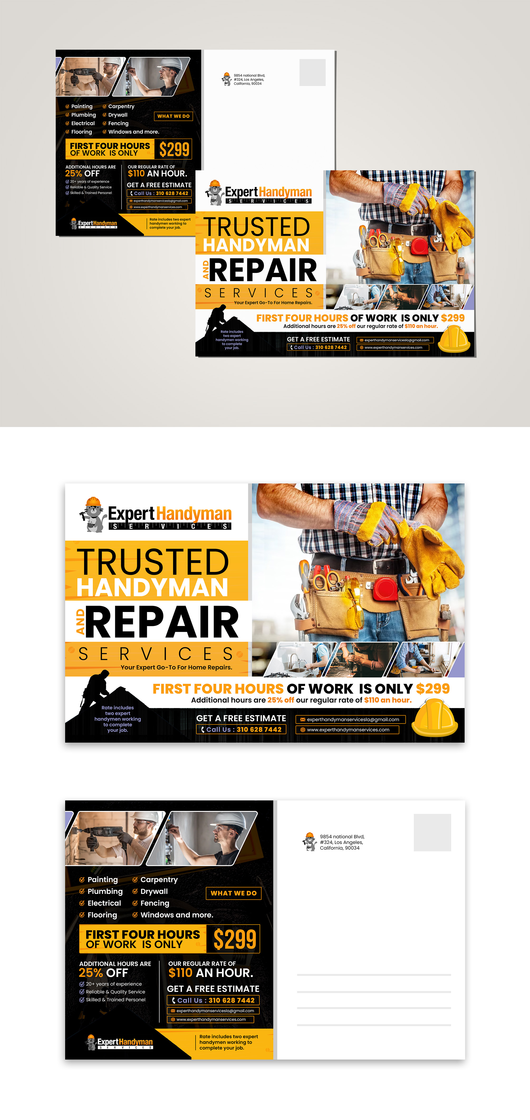 Design de Carte Postale par debdesign pour ce projet | Design #29885027