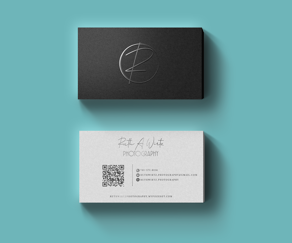 Business Card Design by Andrés Sebastián for this project | Design #29886391